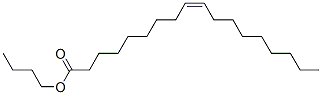 9-Octadecenoic acid (Z)-, butyl ester, epoxidized Struktur