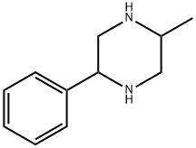 2-METHYL-5-PHENYL-PIPERAZINE Struktur