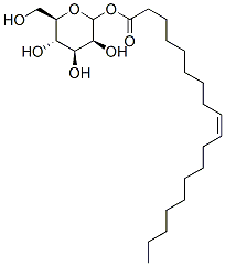 MANNIDE MONOOLEATE Struktur