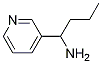 1-(3-Pyridyl)-1-butylaMine Struktur