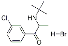 Bupropion HydrobroMide Struktur