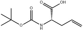 (S)-N-Boc-allylglycine