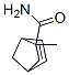 Bicyclo[2.2.1]hept-5-ene-2-carboxamide, 2-methyl- (9CI) Struktur