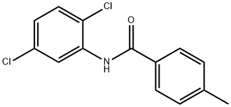 N-(2,5-Dichlorophenyl)-4-MethylbenzaMide, 97% Struktur