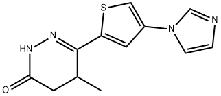 Motapizone Struktur