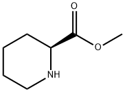 2-Piperidinecarboxylicacid,methylester,(2S)-(9CI) Struktur