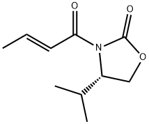 (N-CROTONYL)-(4S)-ISOPROPYL-2-OXAZOLIDINONE