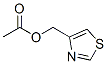 4-Thiazolemethanol,acetate(ester)(9CI)