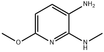 2-Methylamino-3-amino-6-methoxypyridine