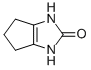 3,4,5,6-Tetrahydro-1H-cyclopentaimidazol-2-one Struktur