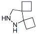 9,10-Diazadispiro[3.0.3.3]undecane  (9CI) Struktur