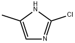 2-CHLORO-5-METHYL-1H-IMIDAZOLE Struktur