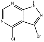 3-BROMO-4-CHLORO-1H-PYRAZOLO[3,4-D]PYRIMIDINE price.