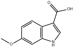 6-Methoxy-1H-indole-3-carboxylic acid