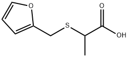 Methyl (2-furfurylthio)acetate, 97% Struktur