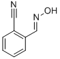 2-CYANOBENZALDEHYDE OXIME Struktur