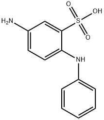 91-30-5 結(jié)構(gòu)式