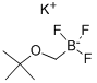 Potassium tert-butoxymethyltrifluoroborate