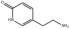 5-(2-aminoethyl)pyridin-2(1H)-one Struktur