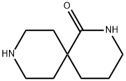 2,9-DIAZASPIRO[5.5]UNDECAN-1-ONE Struktur