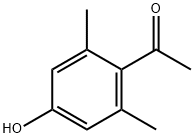 1-(4-Hydroxy-2,6-diMethylphenyl)ethanone Struktur