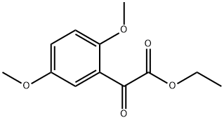 ETHYL 2,5-DIMETHOXYBENZOYLFORMATE price.