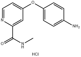 4-(4-AMinophenoxy)-pyridine-2-carboxylic acid aMide hydrochloride