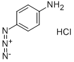 4-AZIDOANILINE HYDROCHLORIDE