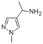 1-(1-METHYL-1H-PYRAZOL-4-YL)ETHANAMINE