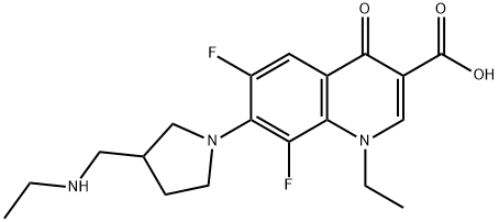 CI 934 Struktur