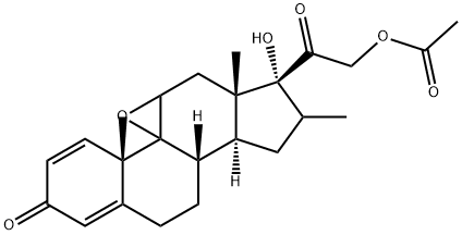 912-38-9 結(jié)構(gòu)式