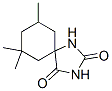 7,7,9-TRIMETHYL-1,3-DIAZA-SPIRO[4.5]DECANE-2,4-DIONE Struktur