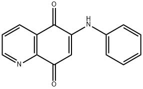 6-ANILINO-5,8-QUINOLINEDIONE price.