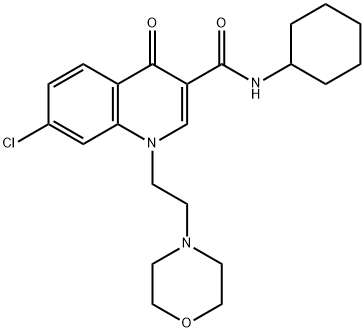 913534-05-1 結(jié)構(gòu)式