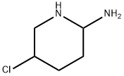 2-AMINO-5-CHLOROPIPERIDINE Struktur