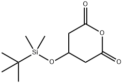 3-(tert-Butyldimethylsilyloxy)glutaric anhydride price.