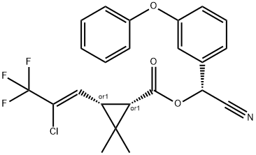 λ-Cyhalothrin