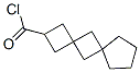 Dispiro[3.1.4.1]undecane-2-carbonyl chloride (7CI) Struktur