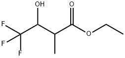 ETHYL 2-METHYL-3-HYDROXY-4,4,4-TRIFLUOROBUTYRATE price.