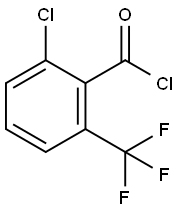 2-Chloro-6-(trifluoromethyl)be Struktur