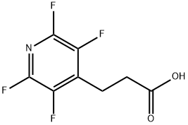 2,3,5,6-TETRAFLUOROPYRIDINE-4-PROPIONIC ACID