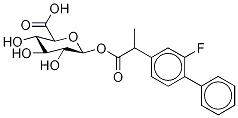 フルルビプロフェングルクロニド 化學構(gòu)造式