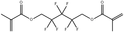 2,2,3,3,4,4-HEXAFLUORO-1,5-PENTYL DIMETHACRYLATE price.