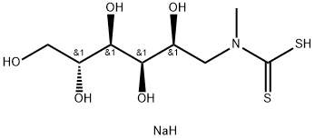 MGD SODIUM SALT MONOHYDRATE Struktur