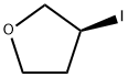 Furan, tetrahydro-3-iodo-, (3S)- Struktur