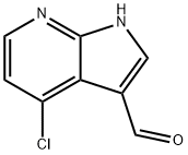 1H-Pyrrolo[2,3-b]pyridine-3-carboxaldehyde, 4-chloro- price.