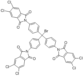 4,4',4''-TRIS(4,5-DICHLOROPHTHALIMIDO)TRITYL BROMIDE price.