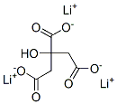 LITHIUM CITRATE