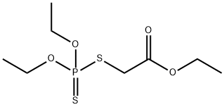 ACETHION Struktur