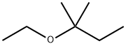 1,1-DIMETHYLPROPYL ETHYL ETHER Struktur